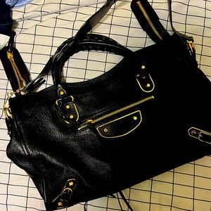 Balenciaga city bag medium